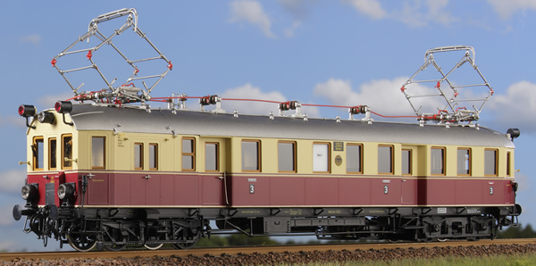 Micro Metakit 08203H - Deutsche Reichsbahn Railcar ET 85